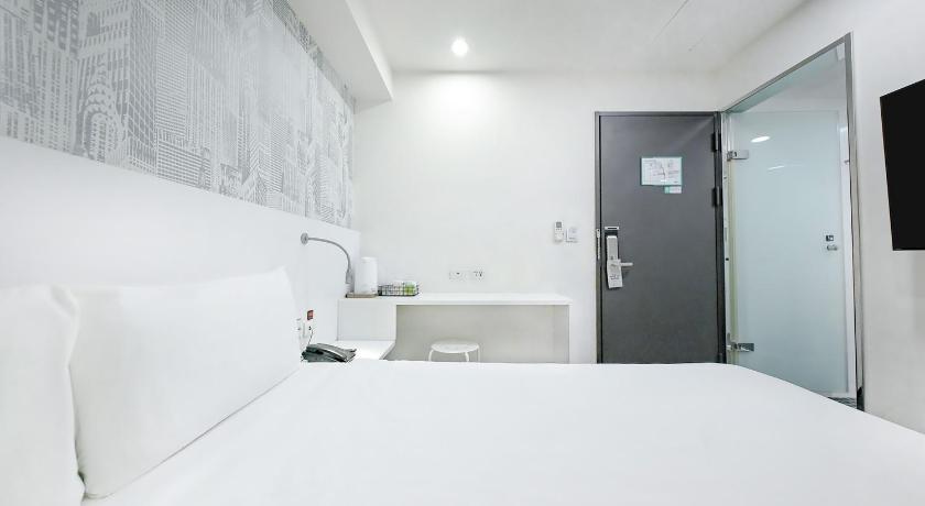 標準雙人房－無窗 (Standard Double Room - no window)圖片 8