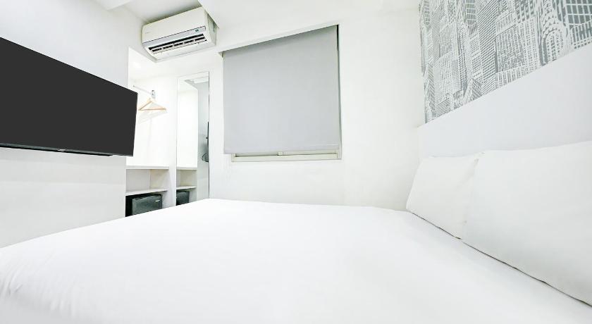 標準雙人房－無窗 (Standard Double Room - no window)圖片 11