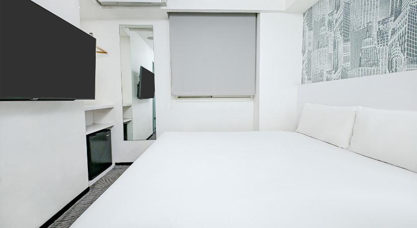 標準雙人房－無窗 (Standard Double Room - no window)圖片 15
