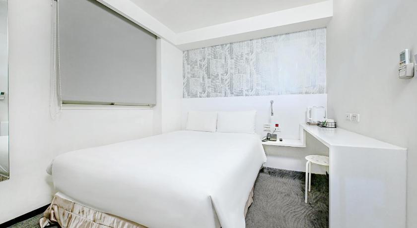 標準雙人房－無窗 (Standard Double Room - no window)圖片 0