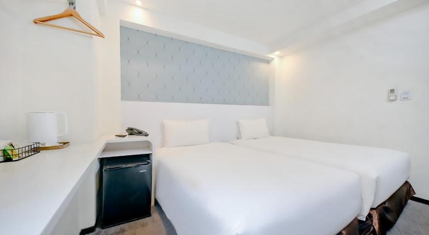 高級房(兩床) (Superior Twin Room)圖片 5
