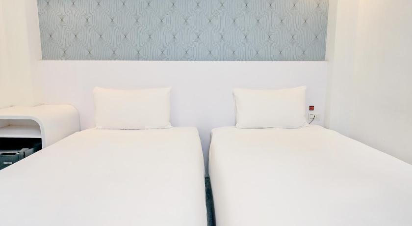 高級房(兩床) (Superior Twin Room)圖片 13