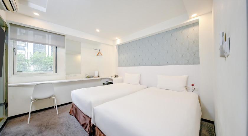 高級房(兩床) (Superior Twin Room)圖片 0