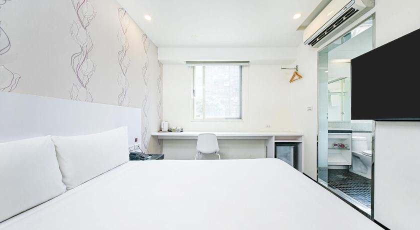 豪華雙人房－附浴缸 (Deluxe Double Room with Bathtub)圖片 11