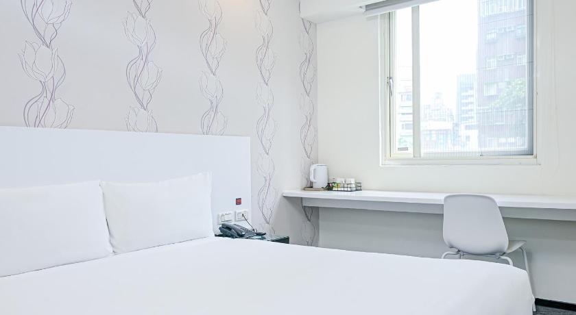 豪華雙人房－附浴缸 (Deluxe Double Room with Bathtub)圖片 2