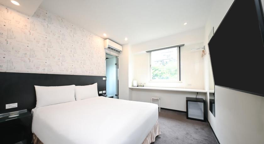 豪華雙人房－附浴缸 (Deluxe Double Room with Bathtub)圖片 0