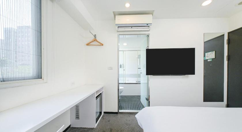 豪華雙人房－附浴缸 (Deluxe Double Room with Bathtub)圖片 7