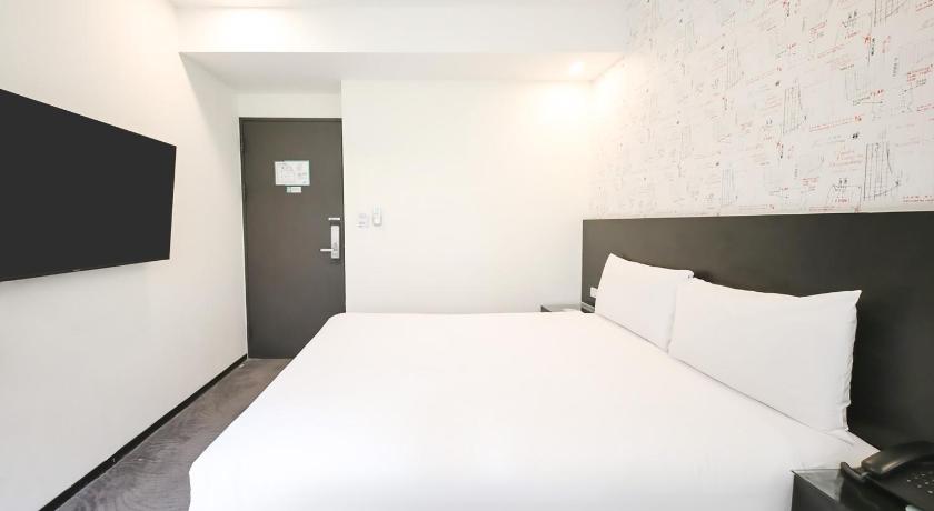 豪華雙人房－附浴缸 (Deluxe Double Room with Bathtub)圖片 5