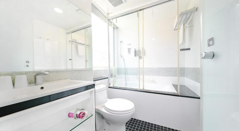 豪華雙人房－附浴缸 (Deluxe Double Room with Bathtub)圖片 8