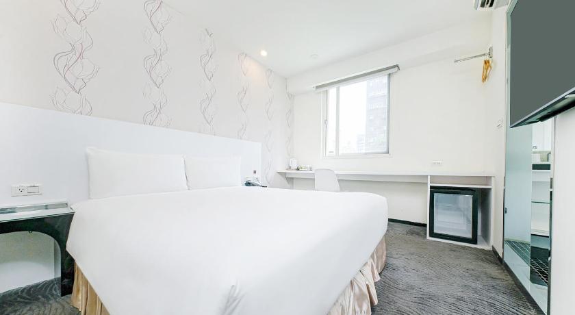 豪華雙人房－附浴缸 (Deluxe Double Room with Bathtub)圖片 10