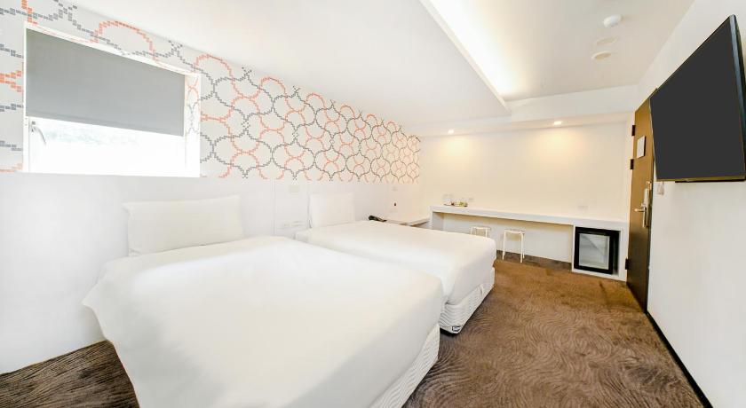 豪華雙床間- 帶浴缸 (Deluxe Twin Room with Bathtub)圖片 9