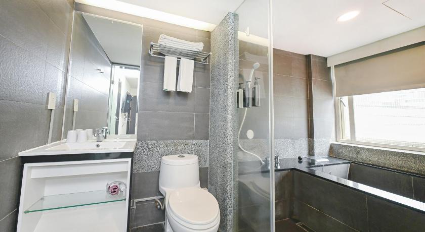 豪華雙床間- 帶浴缸 (Deluxe Twin Room with Bathtub)圖片 2