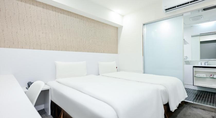 標準雙床房－無窗 (Standard Twin Room - No Window)圖片 2