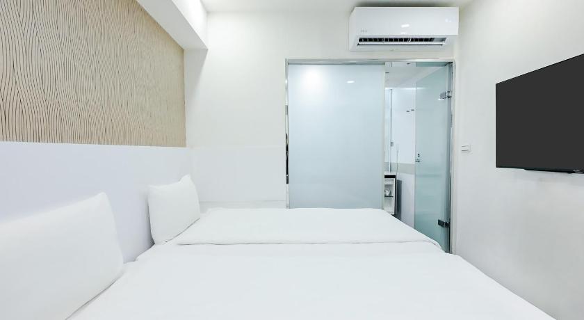 標準雙床房－無窗 (Standard Twin Room - No Window)圖片 7