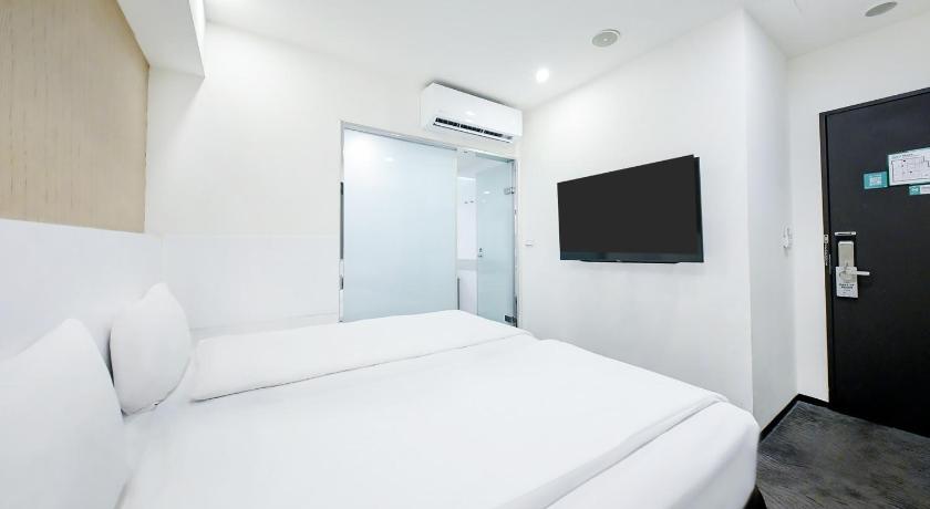 標準雙床房－無窗 (Standard Twin Room - No Window)圖片 3