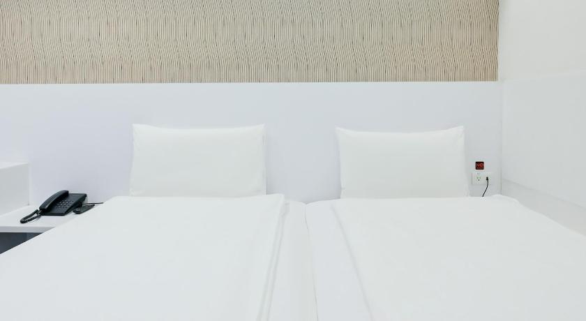 標準雙床房－無窗 (Standard Twin Room - No Window)圖片 1