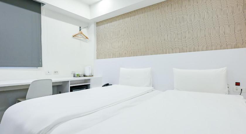 標準雙床房－無窗 (Standard Twin Room - No Window)圖片 8