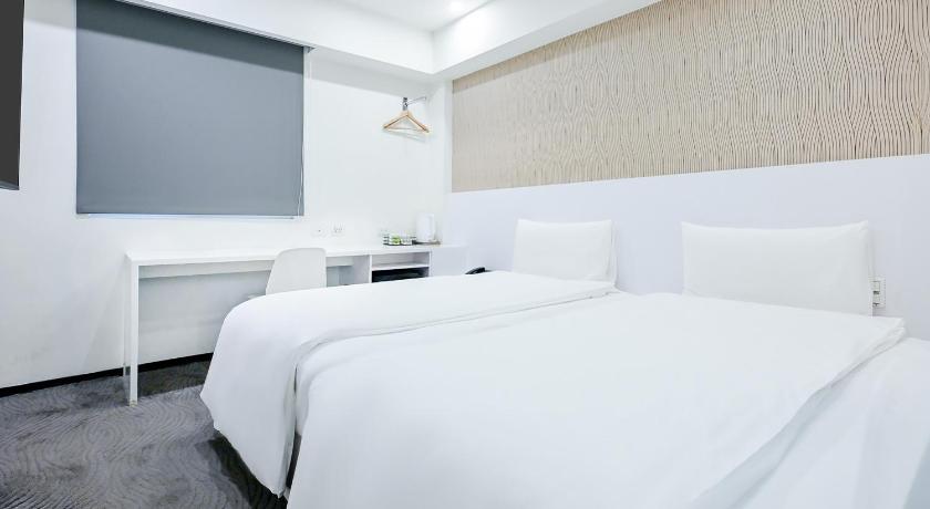 標準雙床房－無窗 (Standard Twin Room - No Window)圖片 6