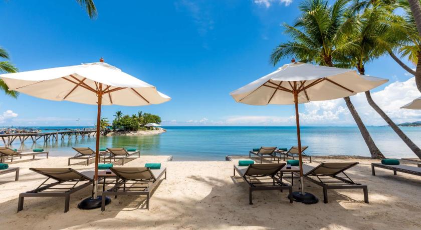 Outrigger Koh Samui Beach Resort - image 31