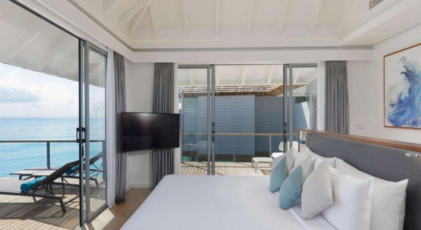 Image of 1-Bedroom Over Water Villa - Sunset Cruise Once Per Stay Included 6