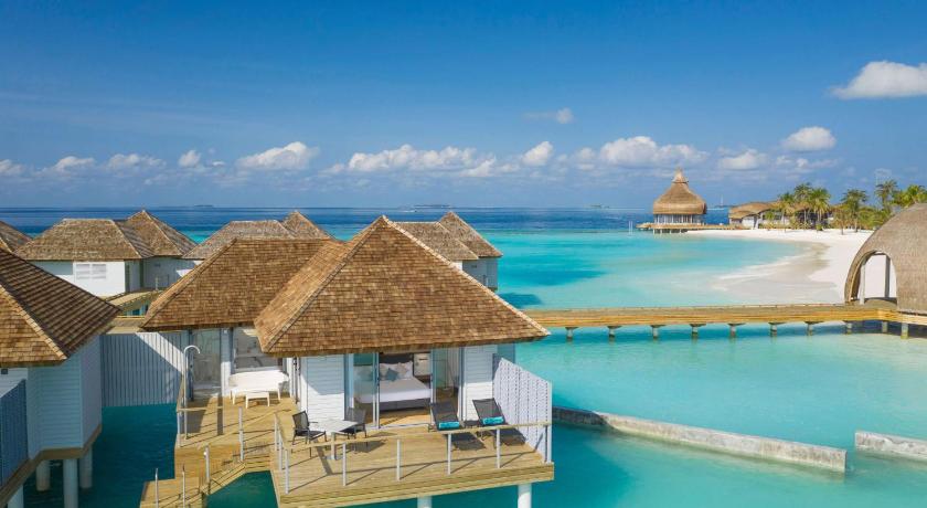 Image of 1-Bedroom Over Water Villa - Sunset Cruise Once Per Stay Included 7