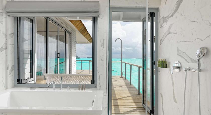 Image of 1-Bedroom Over Water Villa - Sunset Cruise Once Per Stay Included 2
