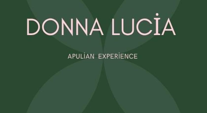 Donna Lucia Apulian Experience