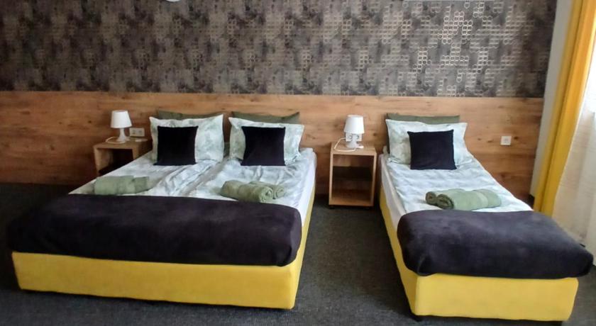Foto de Стаи за Гости "ЦЕНТРАЛ" Фамилни Стаи & Апартаменти - Reserva con descuento Agoda
