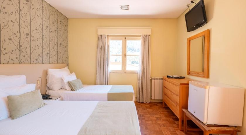 รูปของห้องพักเตียงแฝด (Twin Room) 0