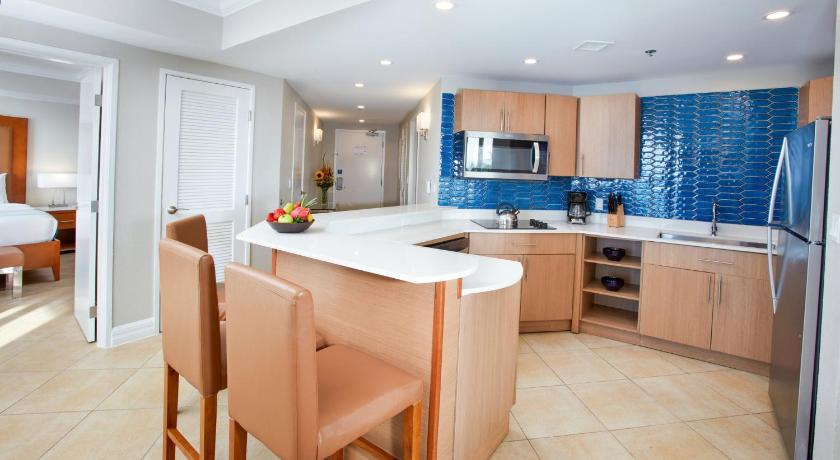 รูปของบีช ทาวเวอร์ สวีท 1 ห้องนอน (Beach Tower 1-Bedroom Suite) 14