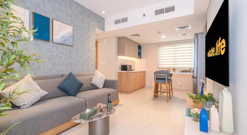 Globalstay Tranquil Wellness Tower - main image