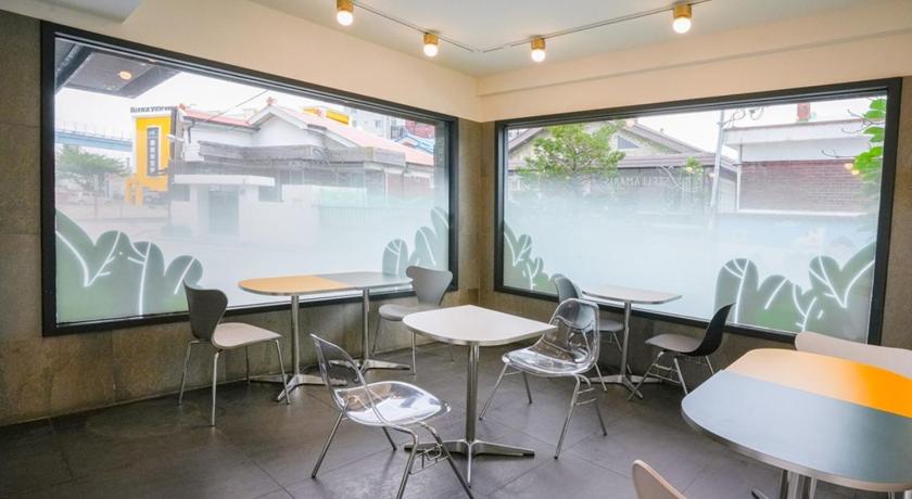 Wolmido Stella Maris Hotel - image 22