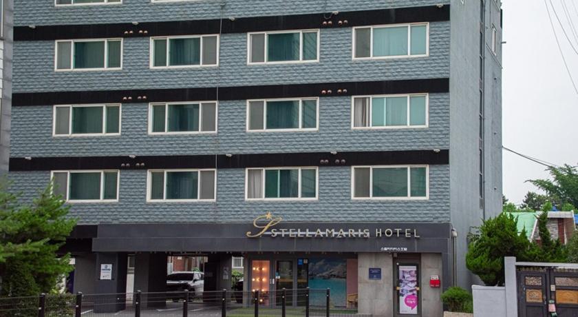 Wolmido Stella Maris Hotel - image 25