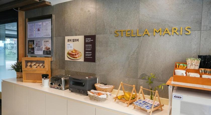 Wolmido Stella Maris Hotel - image 34