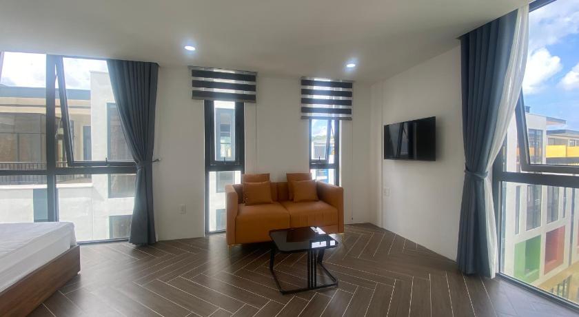 Studio Deluxe Giường Đôi (Deluxe Double Studio)