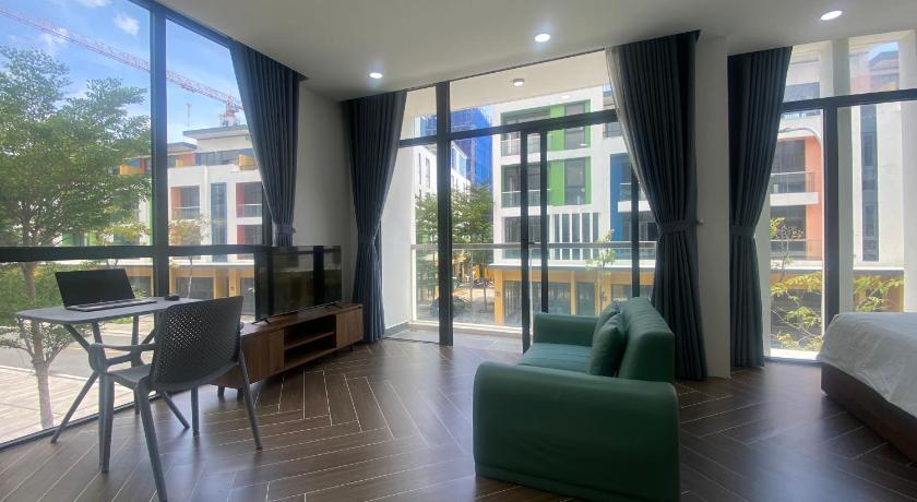 Căn hộ Gia đình 2 Phòng ngủ (Two-Bedroom Family Apartment)