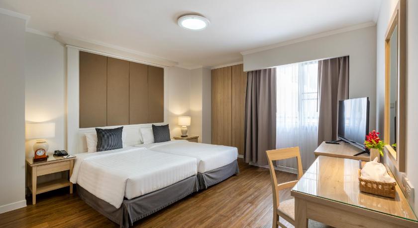 Фото: One Bedroom Premier Suite (One Bedroom Premier Suite) 10