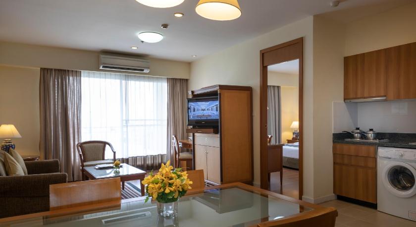 Image of One-Bedroom Suite 3