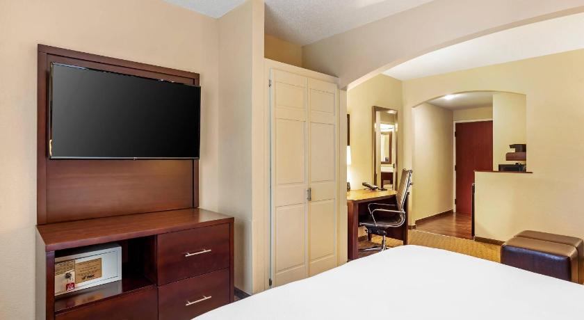 1 King Bed, Nonsmoking, Accessible attēls 17
