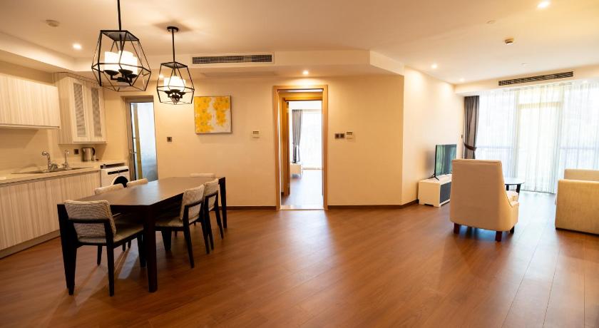 Image of Deluxe One-Bedroom Suite 7