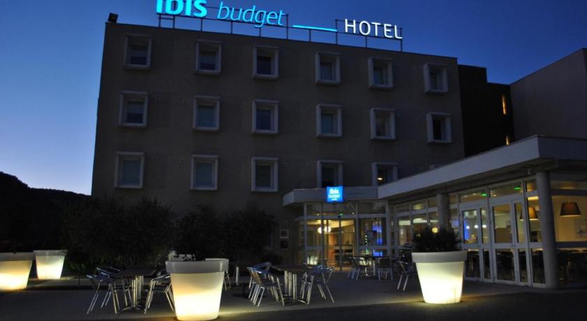 ibis budget Loriol Le Pouzin