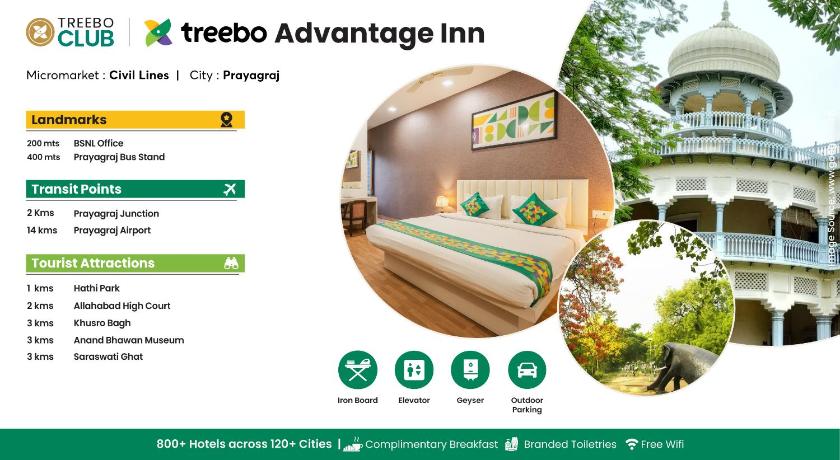 Treebo Advantage Inn - image 50