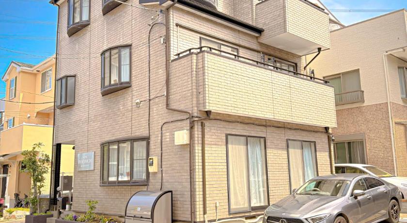 東京ディズニーリゾートに行く15名までのグループに大好評 Large Group Accommodation Up to 15 Persons Near Tokyo Disney Resort