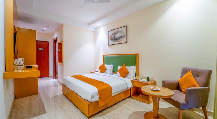 Superior Room with Balcony