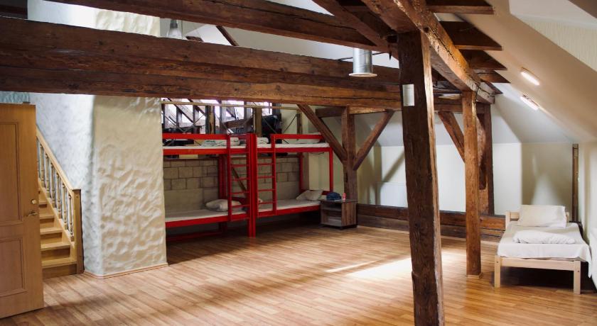 Image of Bed in 8 Bed Mixed Dormitory 4