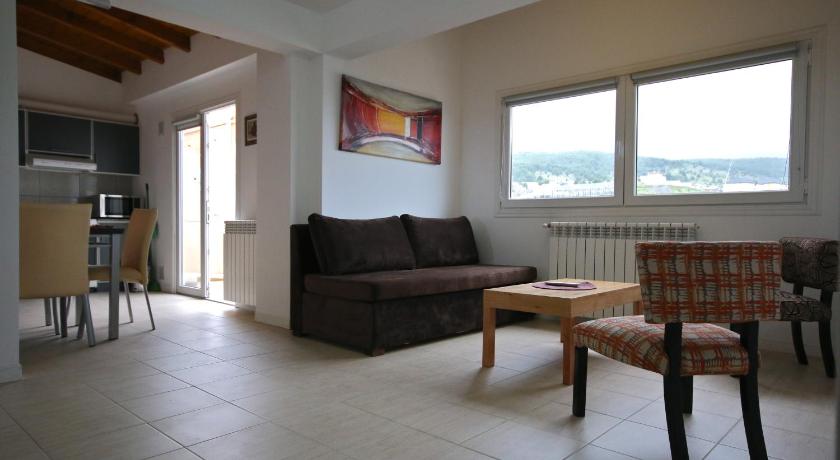 Image of One-Bedroom Apartment with Sea View and Terrace 0