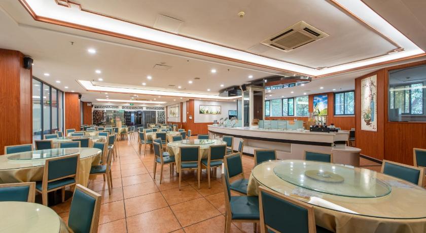 Wenxing Hotel Guangzhou Huashi Branch – Guangzhou (Canton), IA