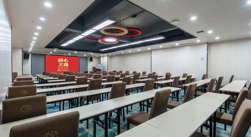 Wenxing Hotel Guangzhou Huashi Branch – Guangzhou (Canton), IA