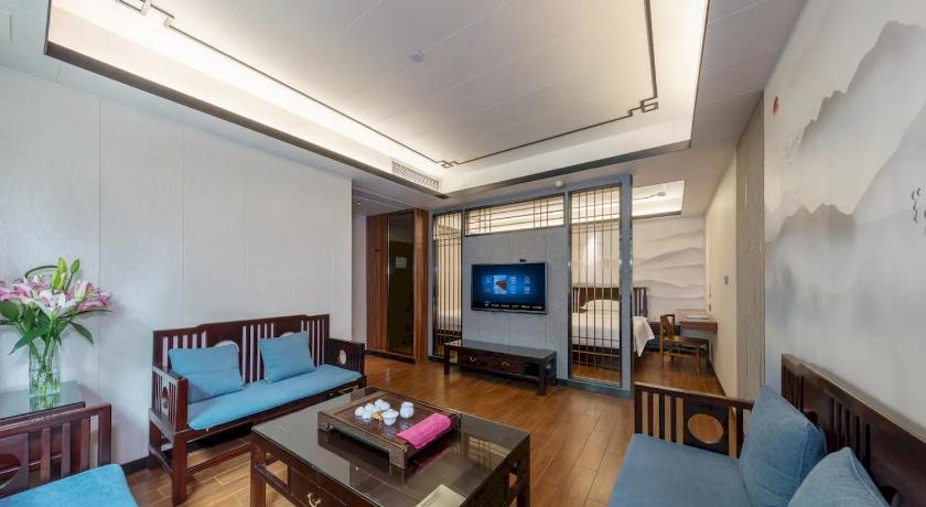 Wenxing Hotel Guangzhou Huashi Branch – Guangzhou (Canton), IA