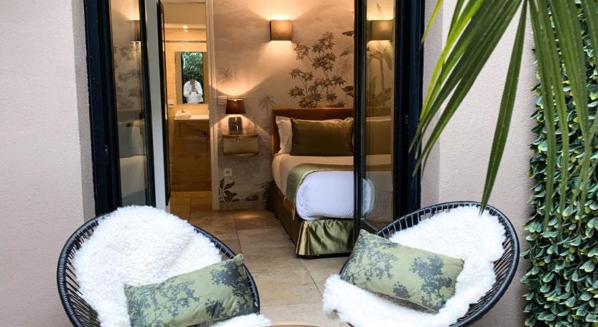 Villa Pruly Hotel Cannes Centre - image 6